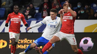 Кавазашвили заявил, что Спартак победой в Кубке частично спасёт сезон