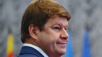 Губерниев об отстранении России от ЧМ-2023 по хоккею: будет ещё хуже