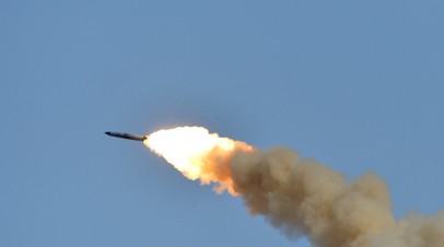 Минобороны: российские средства ПВО сбили украинский вертолёт Ми-8 в Запорожской области