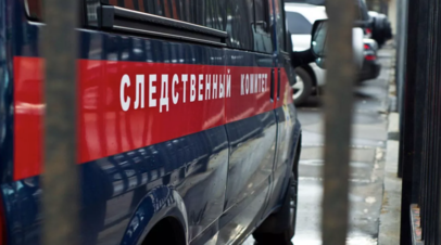 СК начнёт расследование новых обстрелов территории России со стороны Украины