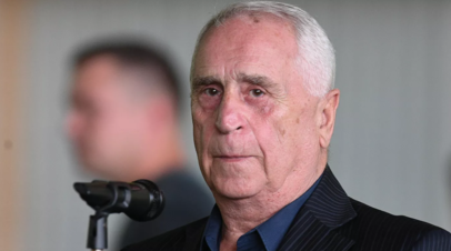 Кавазашвили раскритиковал Ваноли за отношение к Бакаеву