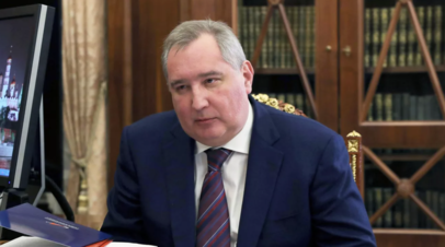 Рогозин: научно-энергетический модуль будет доработан для российской орбитальной станции