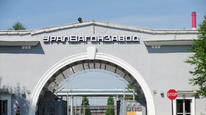 Уралвагонзавод поставил Минобороны России партию разведывательных машин БРМ-1К