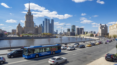 Синоптик Варакин спрогнозировал летнее тепло в Москве в начале июня