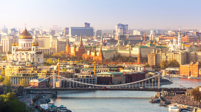 Власти Москвы сообщили о планах строительства нового промышленного технопарка