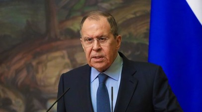 Лавров: Россия гарантирует вывоз украинского зерна судами при условии разминирования моря