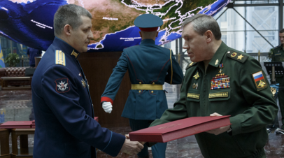 Военнослужащим и учёным вручили госпремию имени Жукова
