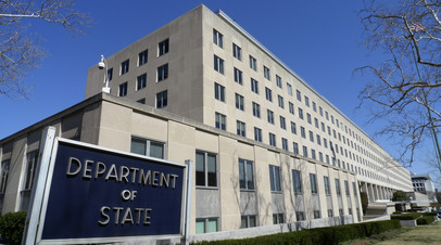 Госдеп: США не планируют поставлять Украине оружие для применения за пределами поля боя