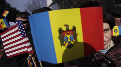 Принудить к антироссийским шагам: США выделяют $35 млн на переориентацию Молдавии на западные рынки