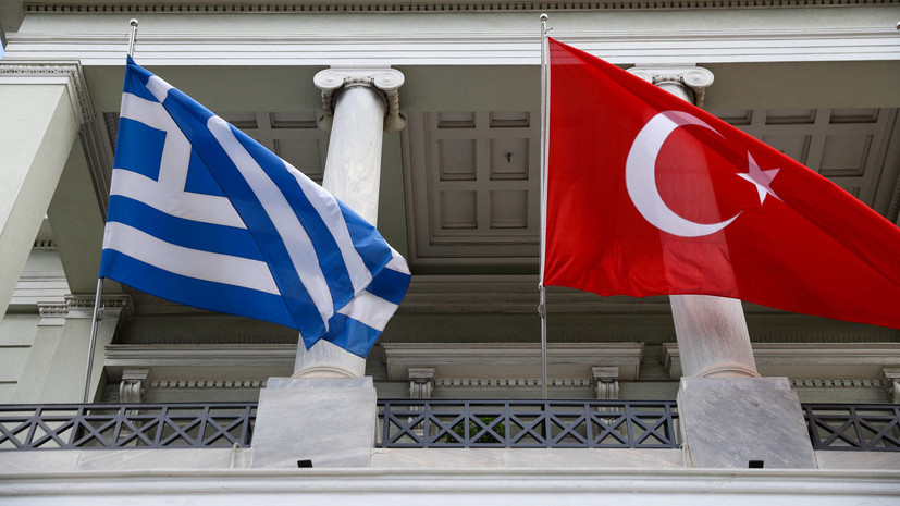 Повышение ставок: как Турция обостряет спор с Грецией о территориях в Эгейском море