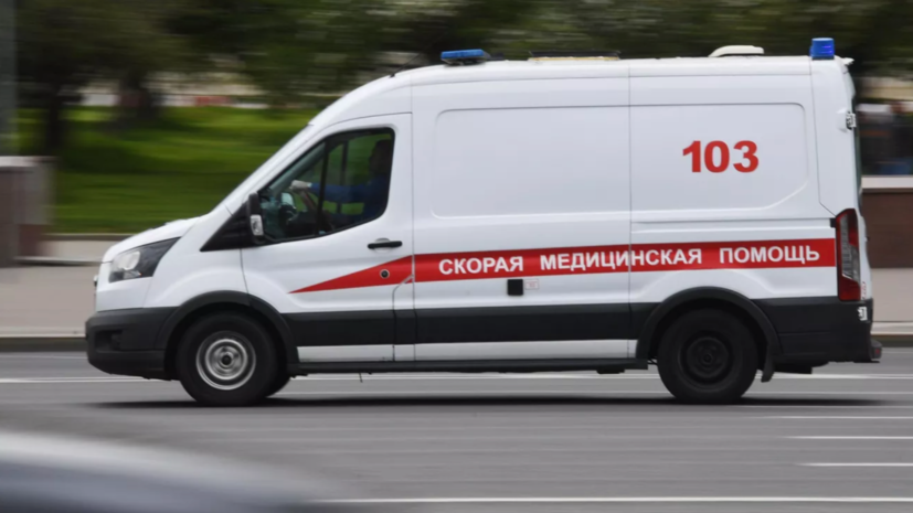 Два человека пострадали во время огненного шоу в Воронежской области