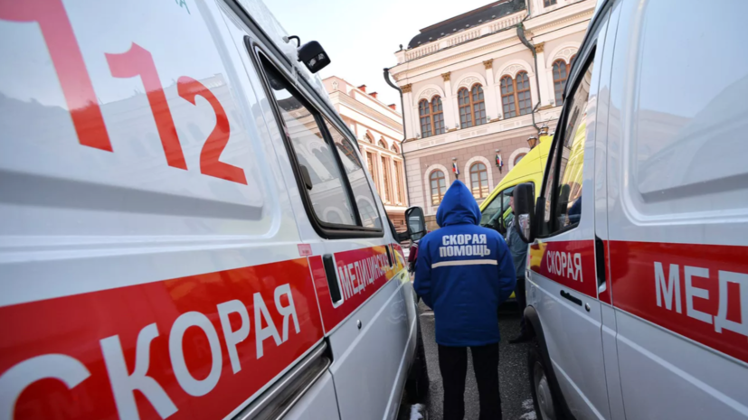 Число пострадавших во время огненного шоу в Воронежской области выросло до пяти
