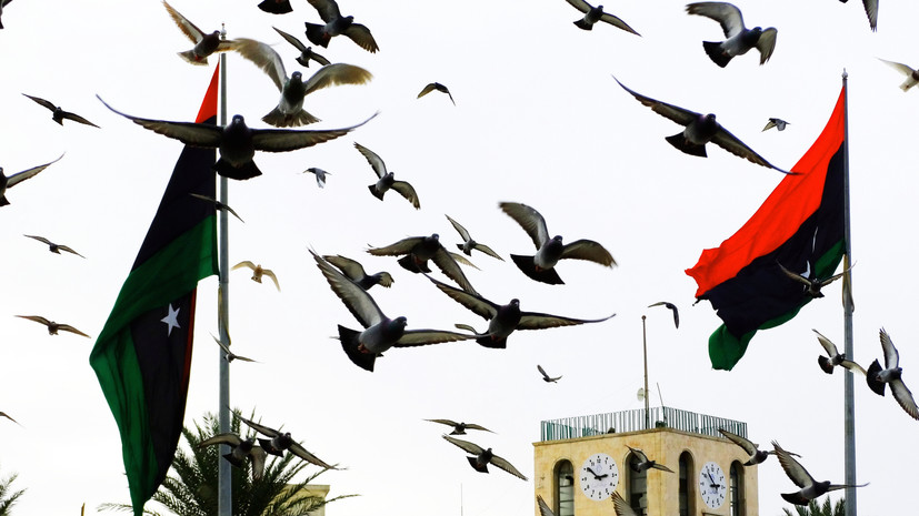 В Каире начались новые ливийские переговоры по конституционной основе выборов