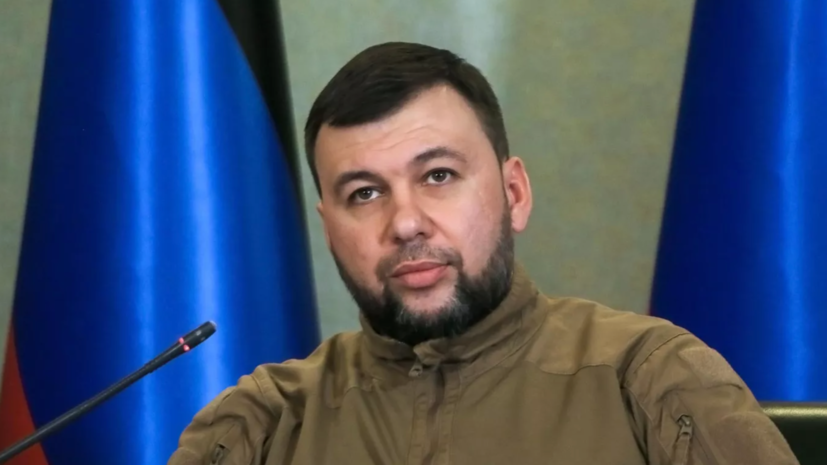 Пушилин заявил о необходимости задействовать дополнительные союзнические силы ДНР и России