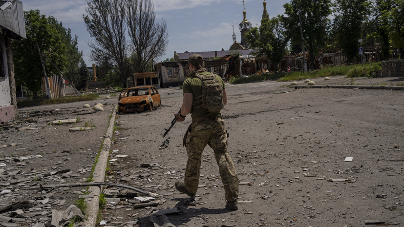 Замглавы Минобороны Украины Маляр заявила о сотнях тысяч мобилизованных в стране