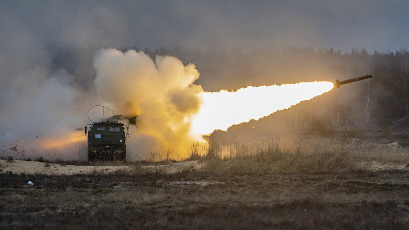 «Создавая второй Афганистан»: что стоит за намерением США расширить поставки ракетных систем HIMARS на Украину