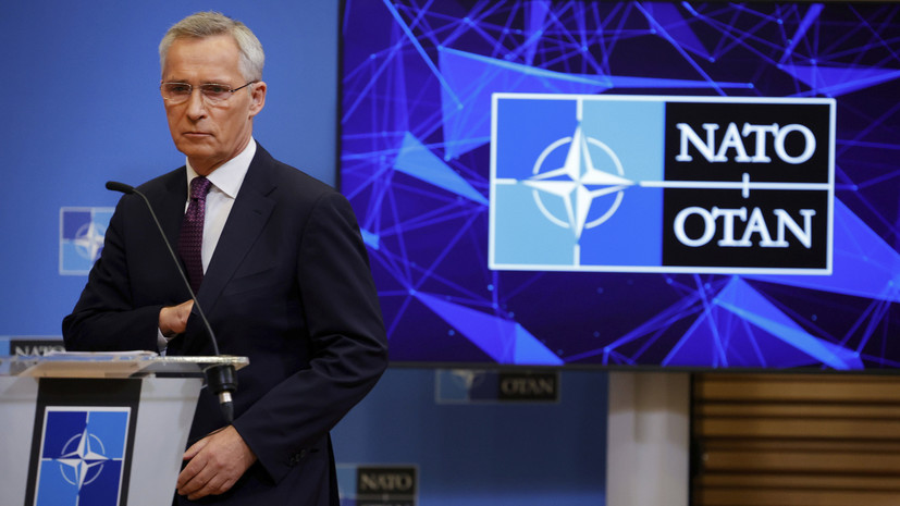 Столтенберг: присутствие НАТО в Восточной Европе расширят с батальонов до бригад