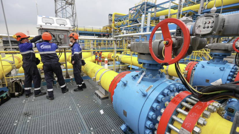 «Газпром» сообщил о росте экспорта газа в Китай по «Силе Сибири»