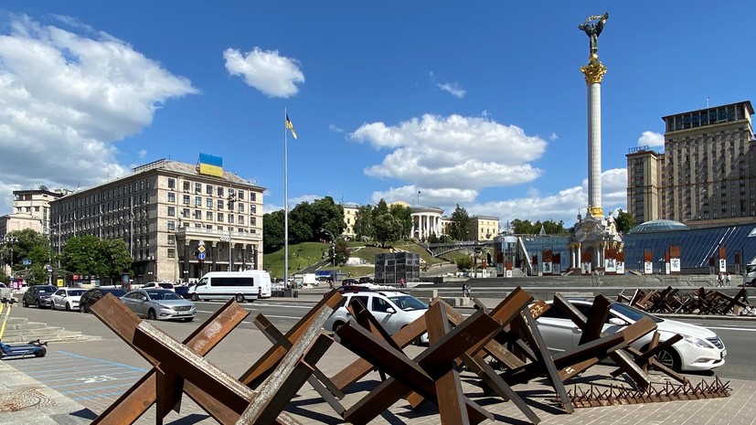 Небензя: Киев преследует цель нанести как можно больше ущерба гражданским лицам в Донбассе