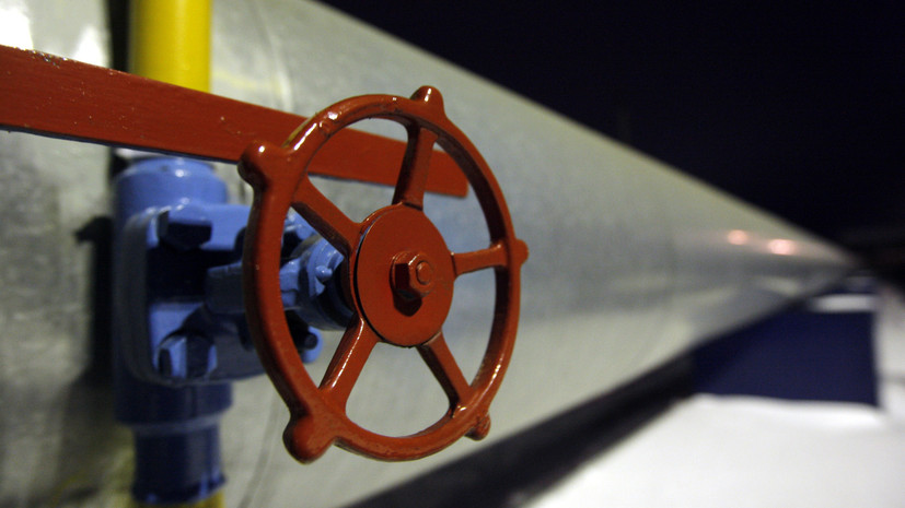 На Украине заявили о возможности «Газпрома» увеличить транзит через украинскую территорию