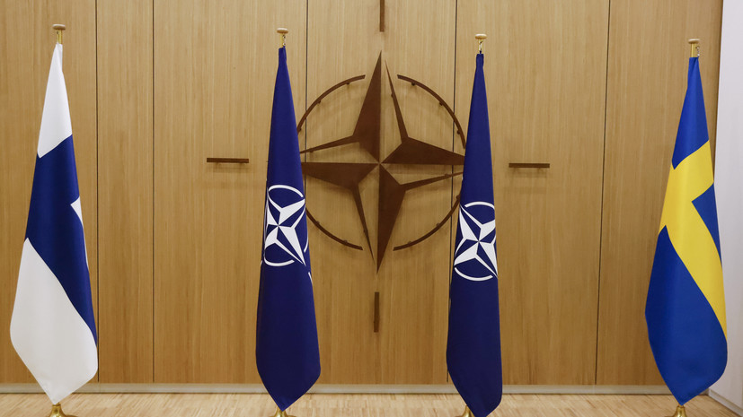 Чавушоглу высказался об ответах Финляндии и Швеции по вопросу членства в НАТО
