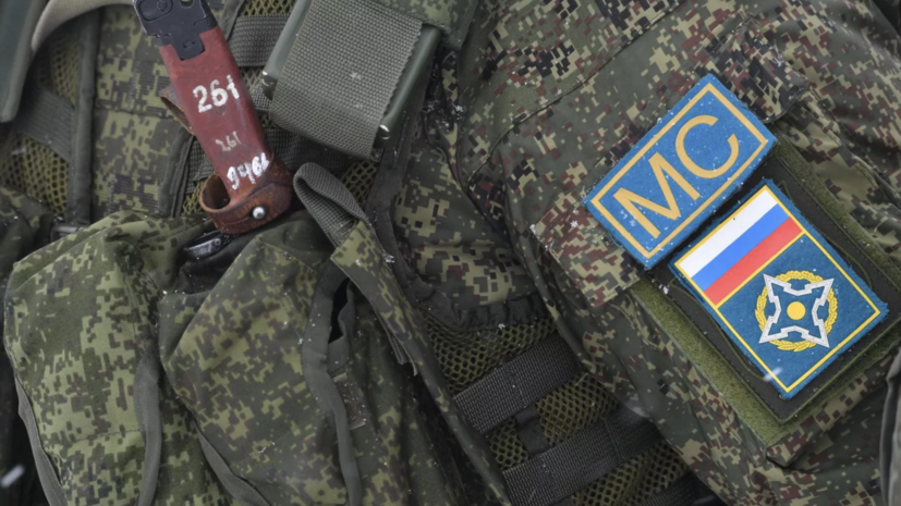 Пасечник не исключил размещения миротворцев ОДКБ в Донбассе