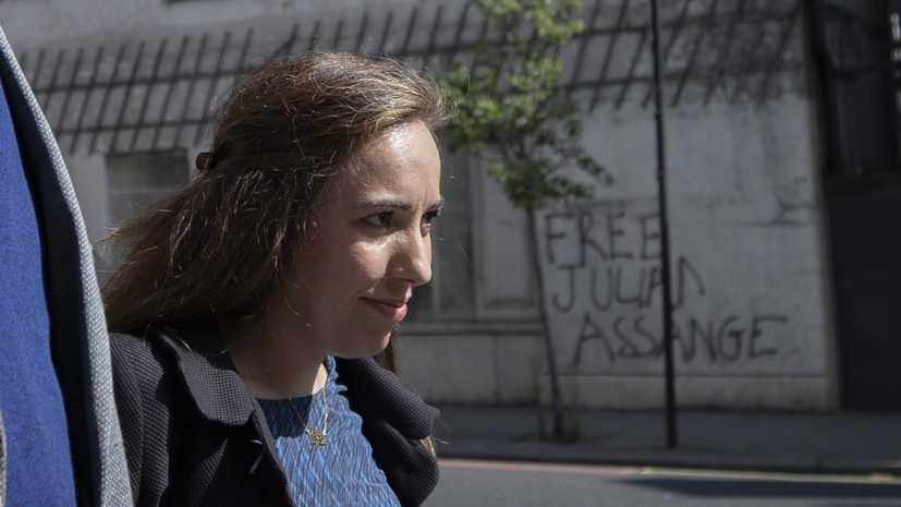 Жена Ассанжа Морис: в апелляции будут использованы данные о попытках США убить журналиста