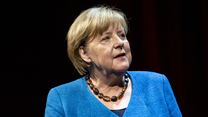 Меркель заявила, что её отставка могла спровоцировать эскалацию на Украине