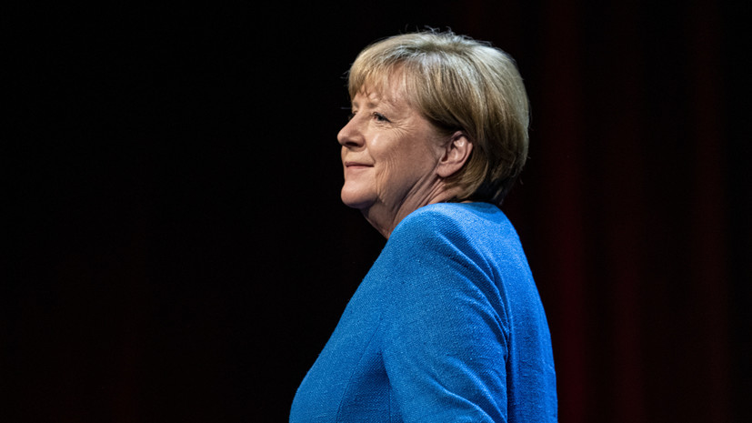 Меркель признала собственное бессилие в бытность канцлером ФРГ в последние годы