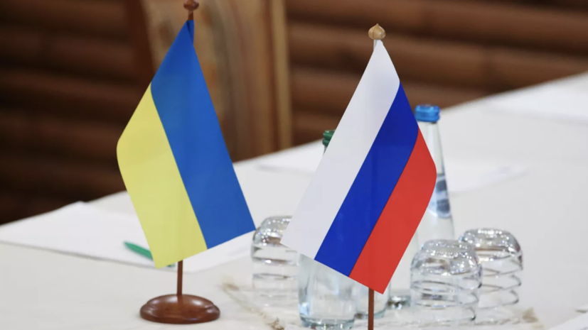 Мединский рассказал, что переговорная активность заморожена по инициативе Киева