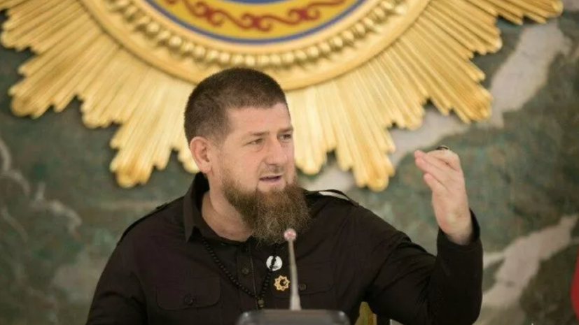 Кадыров сообщил, что в посёлке Метёлкино находились бойцы шести подразделений ВСУ