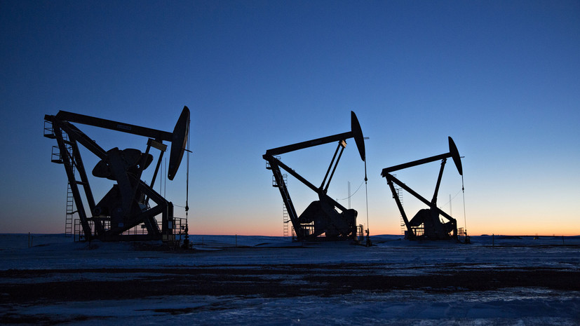 Администрация США призывает мировых производителей нефти и газа наращивать добычу
