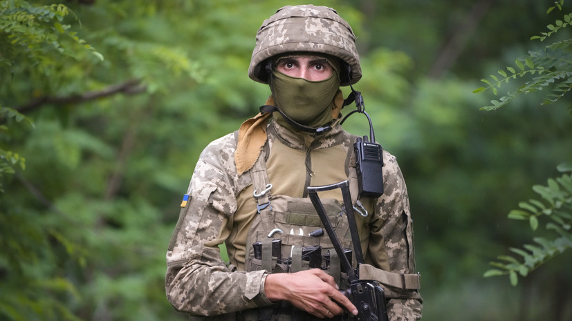 В Швеции обратили внимание на нехватку у Украины вооружений