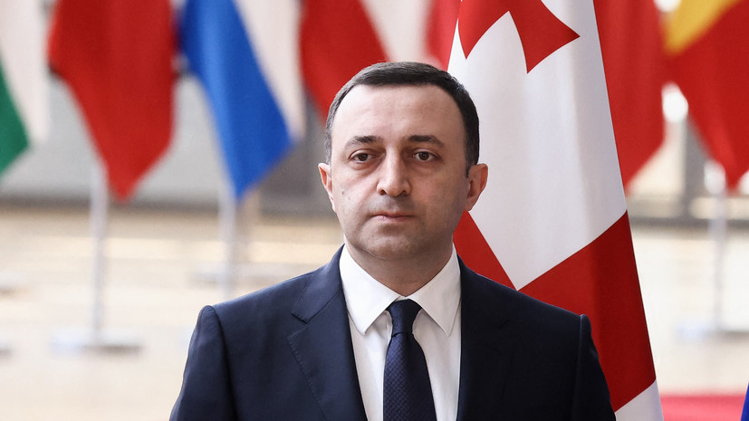 Премьера Грузии пригласили на саммит НАТО для разработки новой концепции безопасности