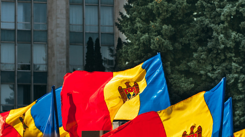 Правительство Молдавии поддержало идею продления режима ЧП на 45 дней