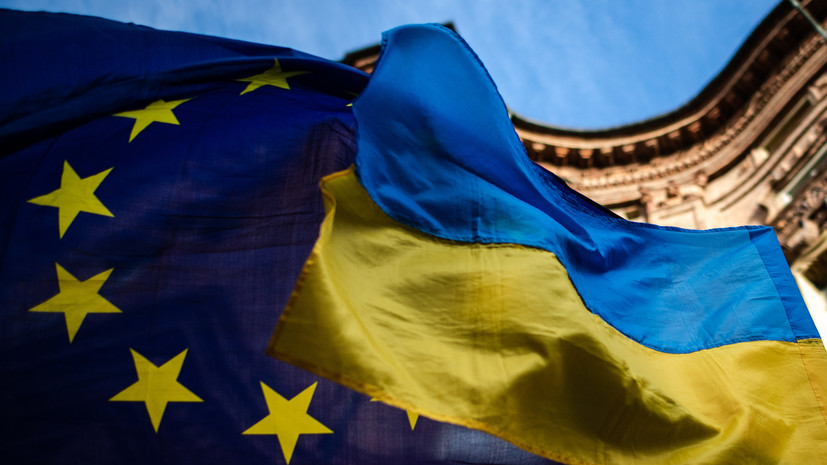 «Информационная накачка»: как Брюссель готовит почву для предоставления Украине статуса кандидата в члены ЕС