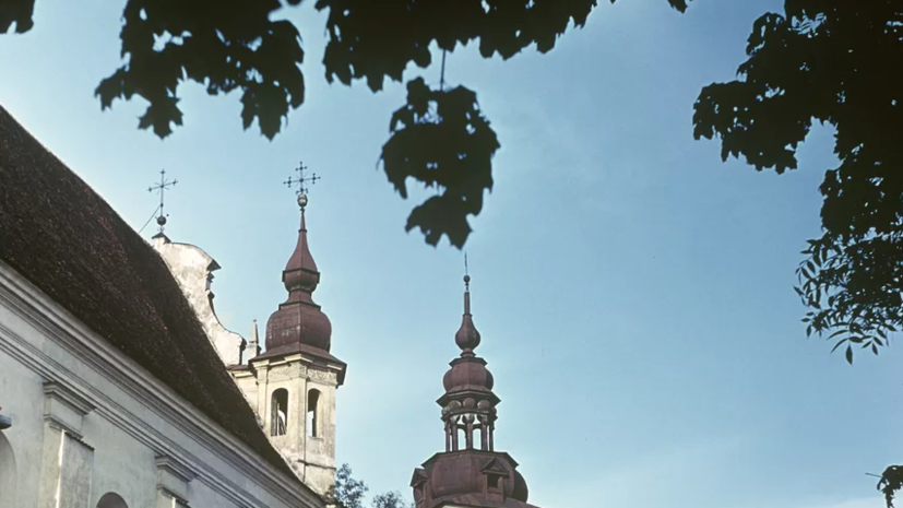 СВР заявила о желании католической церкви Польши поглотить Львовскую архиепископию