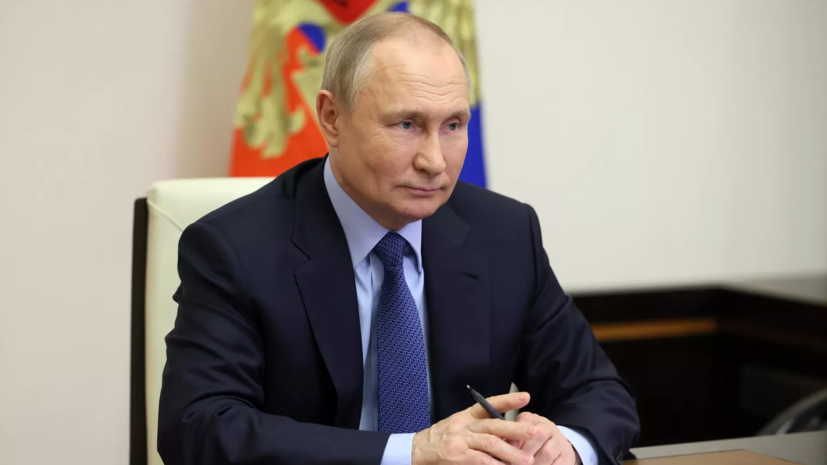 Путин: влияние БРИКС на мировой арене с каждым годом лишь растёт