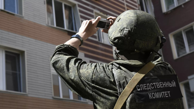Российские следователи установят обстоятельства обстрелов украинскими военными Донбасса