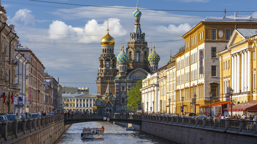 Россияне выбрали самые красивые города страны