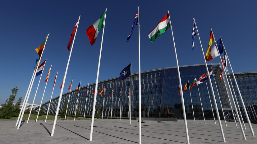 Лавров: ЕС и НАТО собирают коалицию по большому счёту для войны с Россией