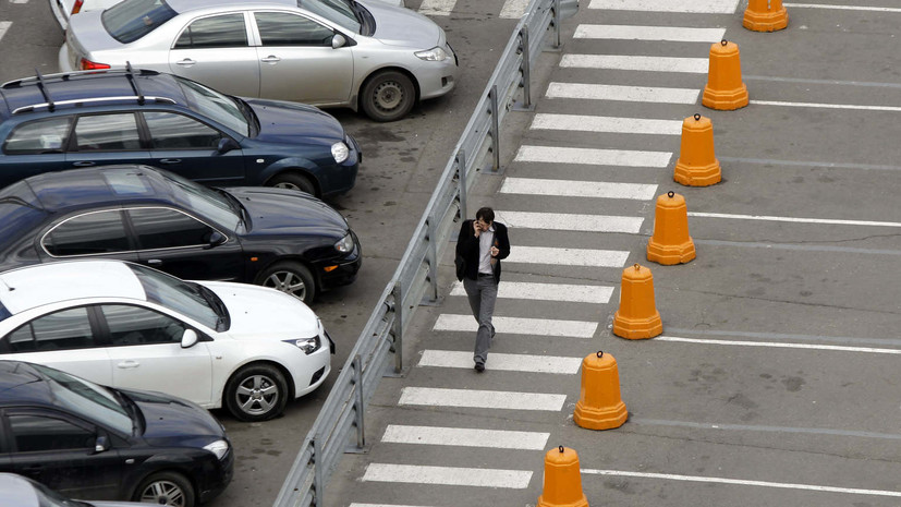 «Нет прямых зарубежных аналогов»: эксперт — о российской разработке для автоматического поиска парковки
