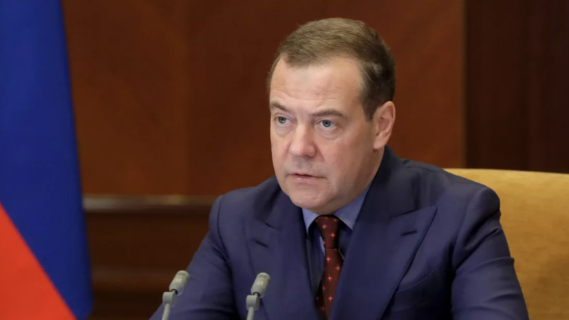 Медведев предупредил о последствиях для Молдавии в случае поддержки антироссийских санкций