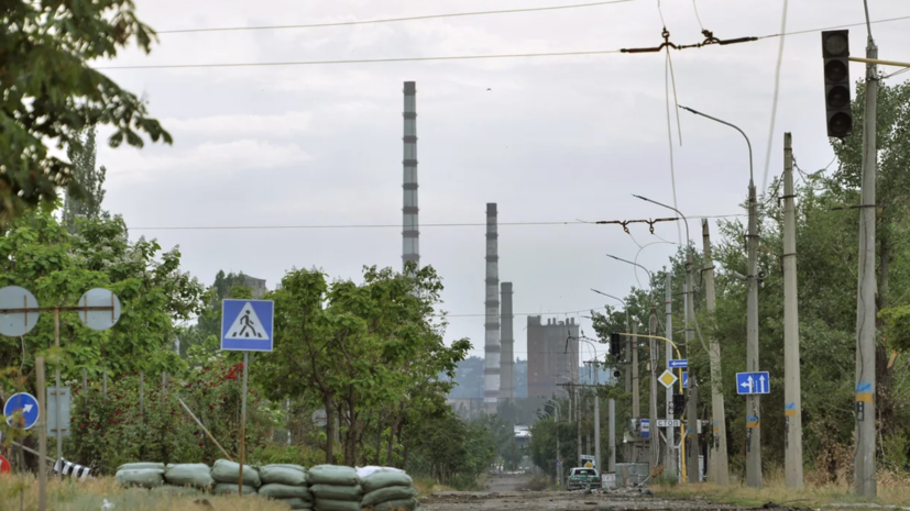Кадыров: с территории завода «Азот» в Северодонецке освобождены 800 мирных жителей