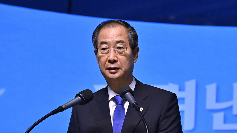 Премьер Южной Кореи заявил о намерении укреплять обороноспособность республики
