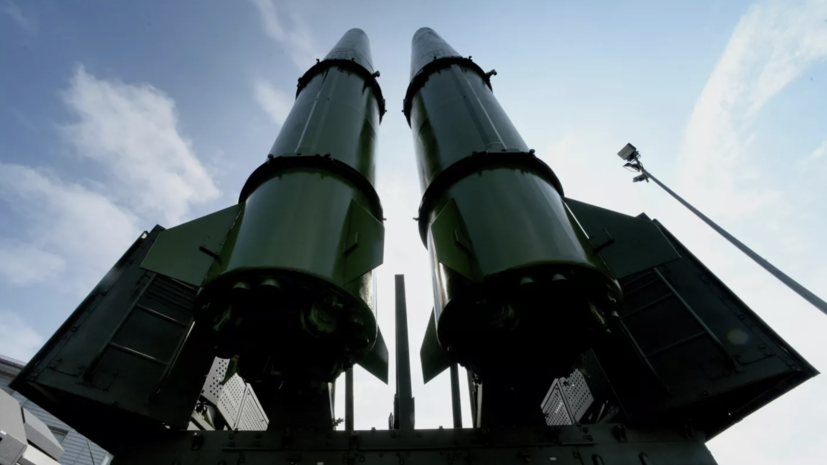 Путин: Россия в ближайшие месяцы передаст Белоруссии ракетные комплексы «Искандер-М»