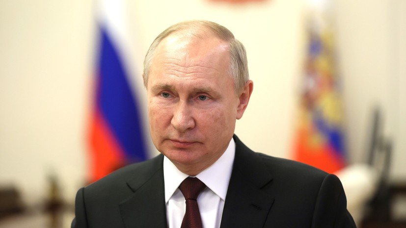 Путин: все вопросы по Союзному государству согласованы