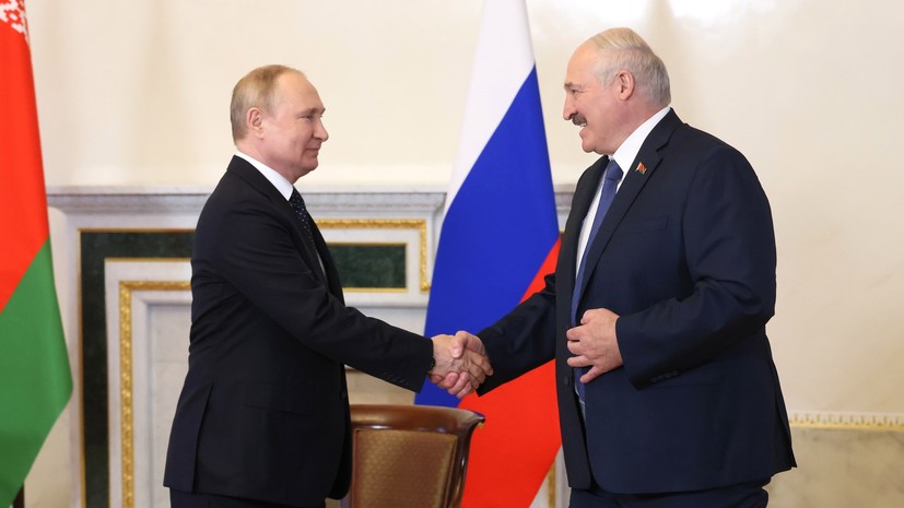 «В течение ближайших нескольких месяцев»: Путин заявил о решении передать Белоруссии комплексы «Искандер-М»