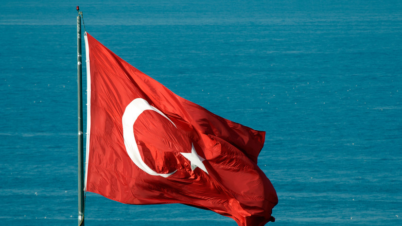 Вице-президент Турции Октай заявил, что Анкара не против расширения НАТО