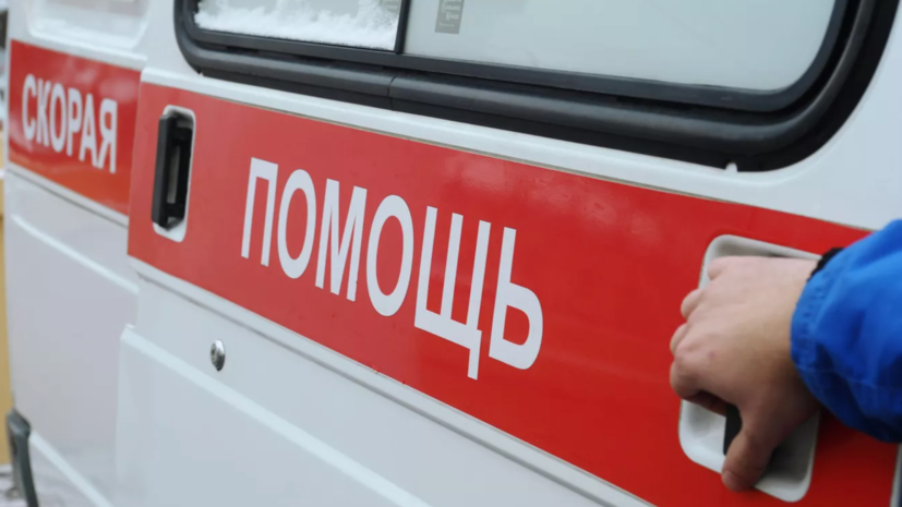 На соревнованиях в Свердловской области мотоциклисты влетели в толпу людей